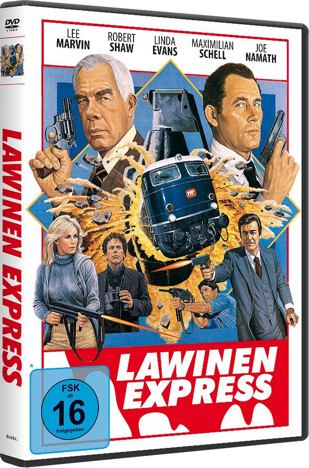 Lawinen Express Movies