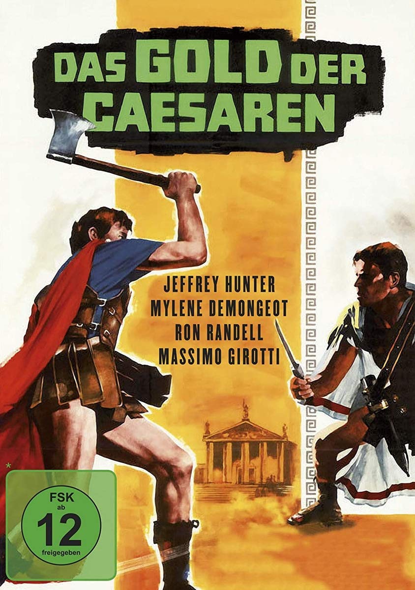 Das Gold der Caesaren Films