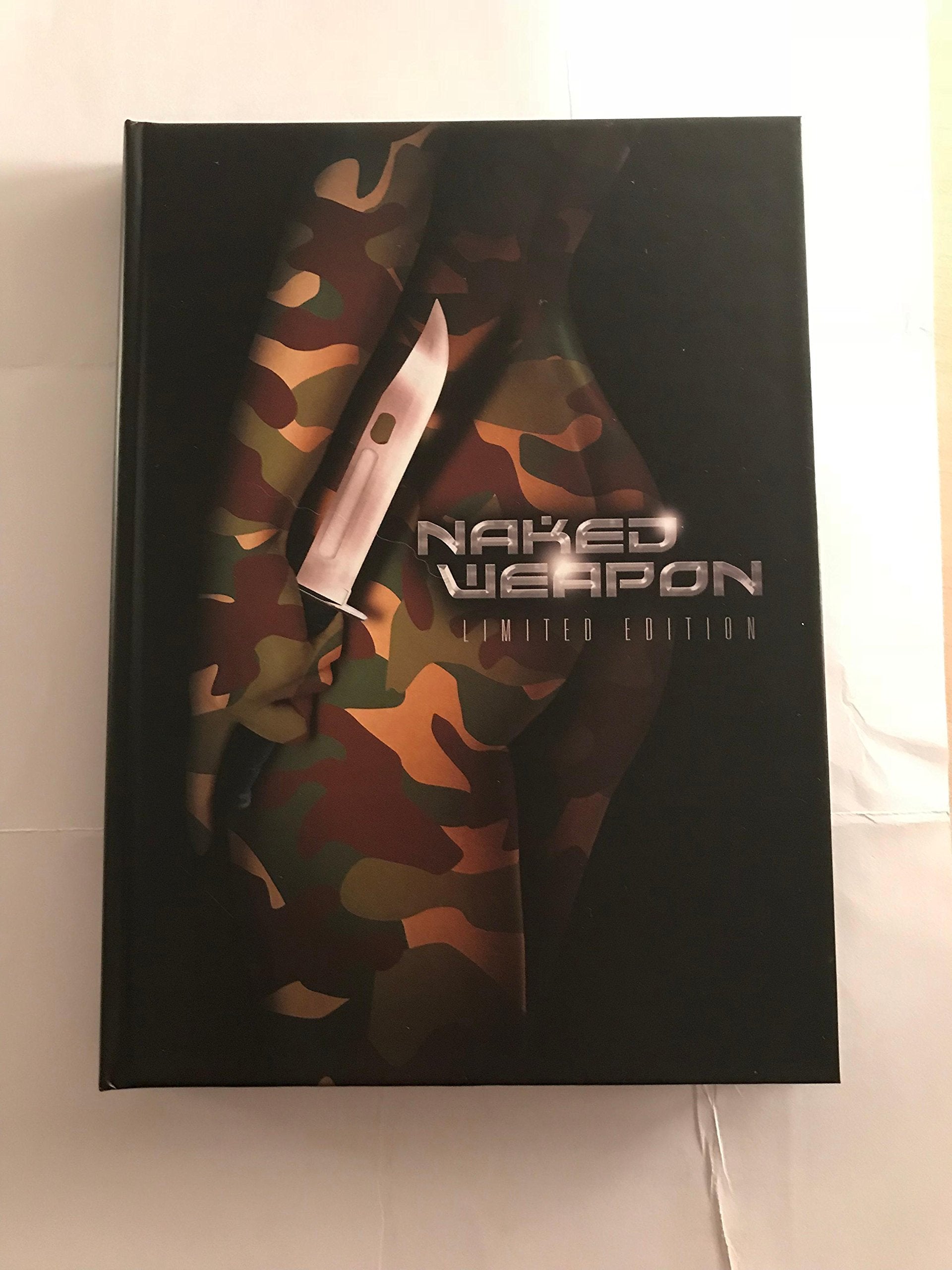 Naked Weapon (Ltd. Edition - BD + Büste) Films