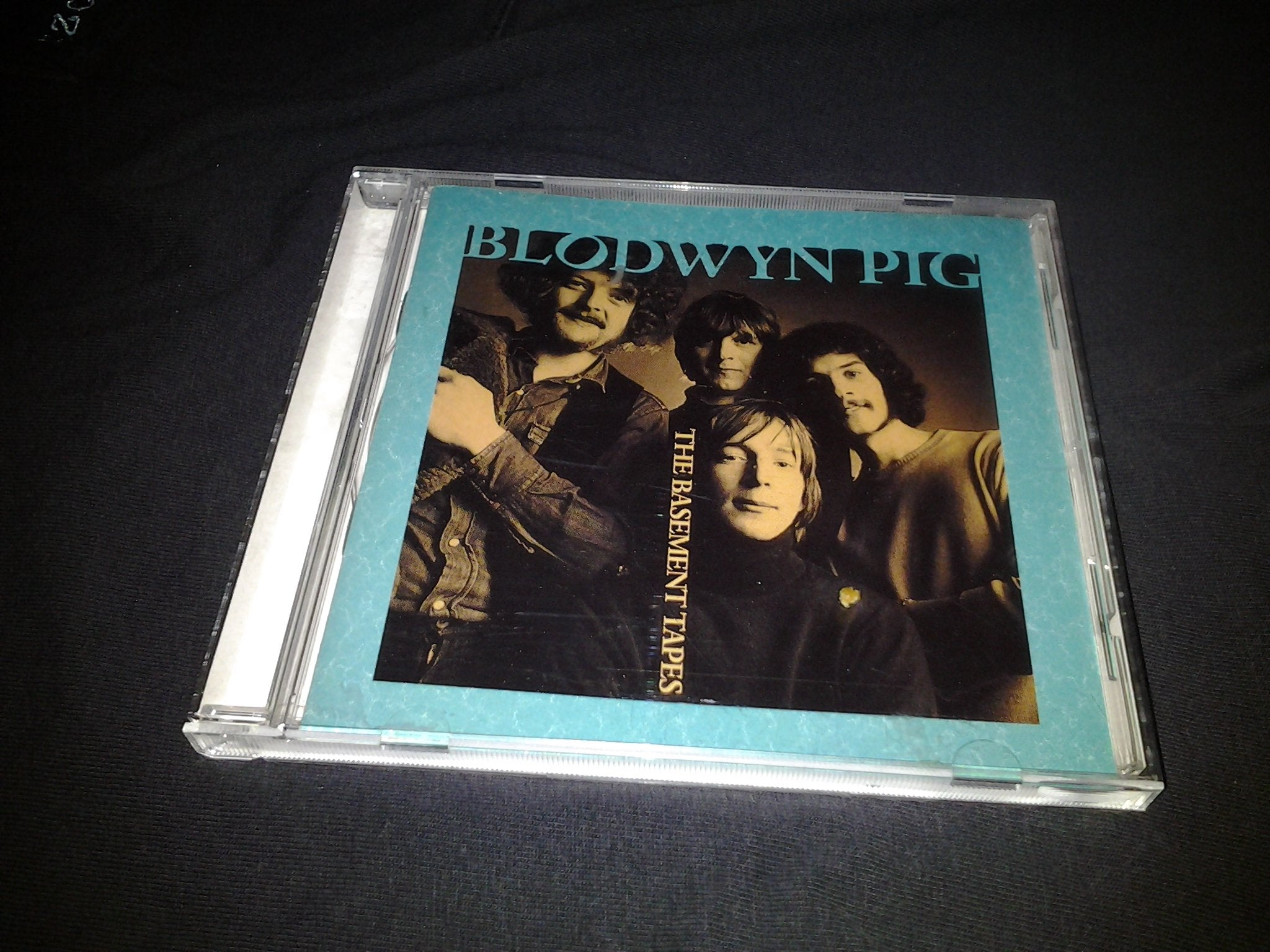 Basement Tapes Rock