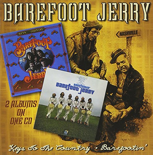 Keys to the Country & Barefootin' Metal & Hardrock