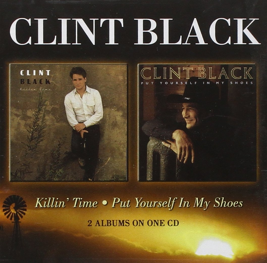 Killin' Time & Put Yourself in My Shoes Pop