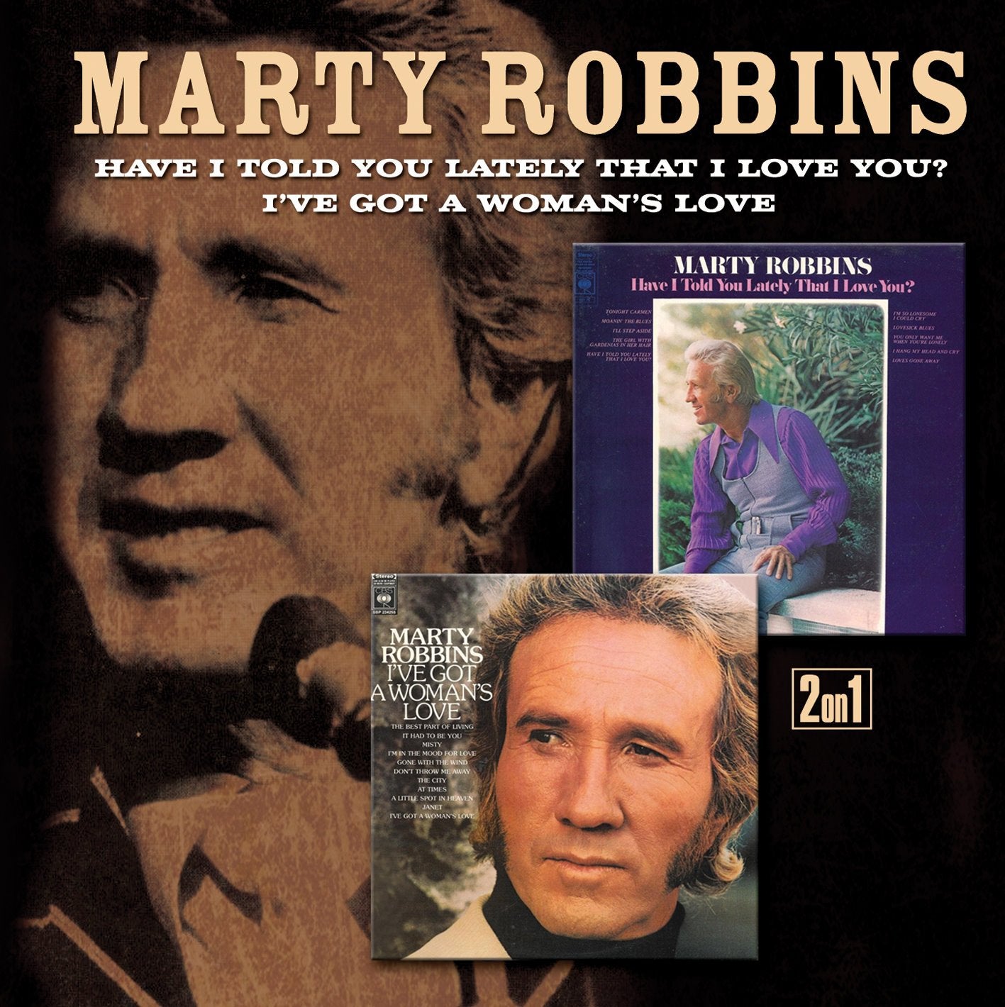 Have I Told You Lately That I Love You? I've Got a Woman's Love Pop