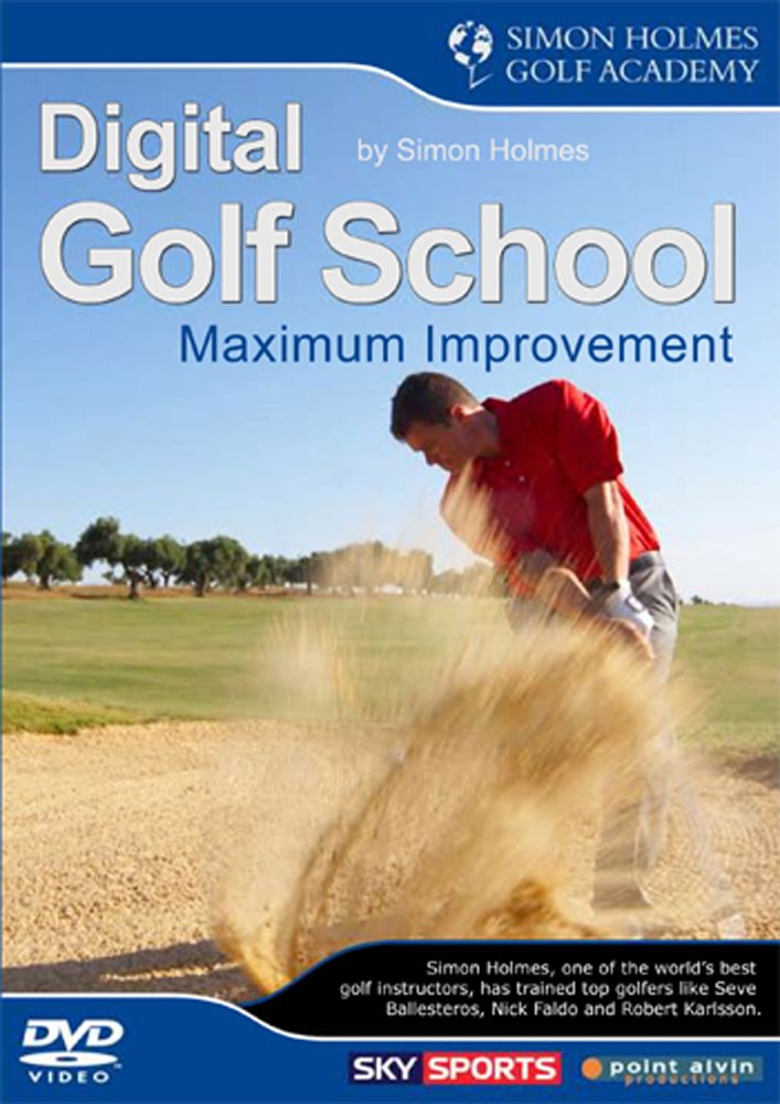 Digital Golf School - Maximum Improvement Films