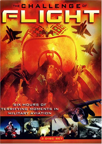 The Challenge of Flight: Volume 01-02 Films
