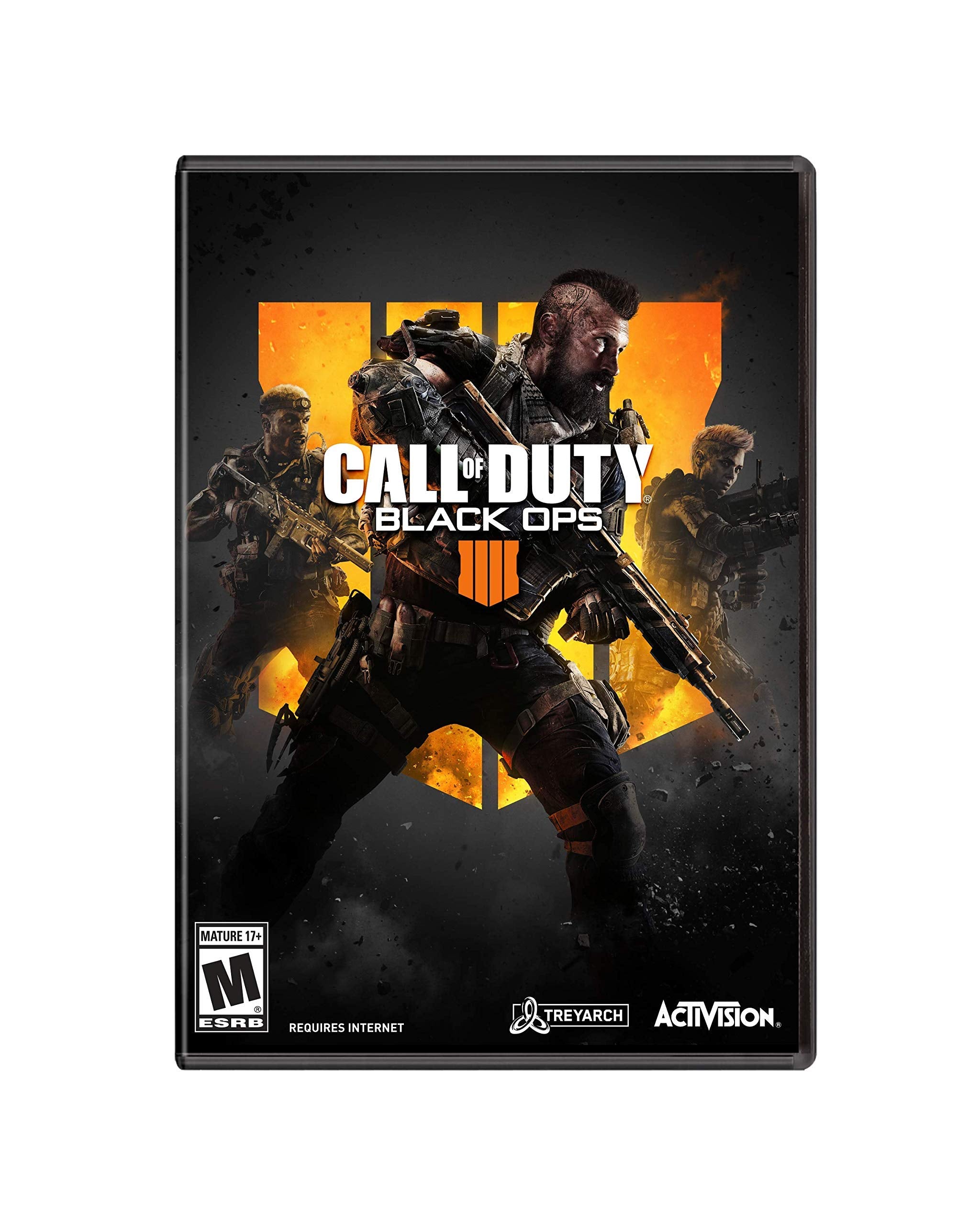 Call of Duty Black Ops 4 (Renewed) PC