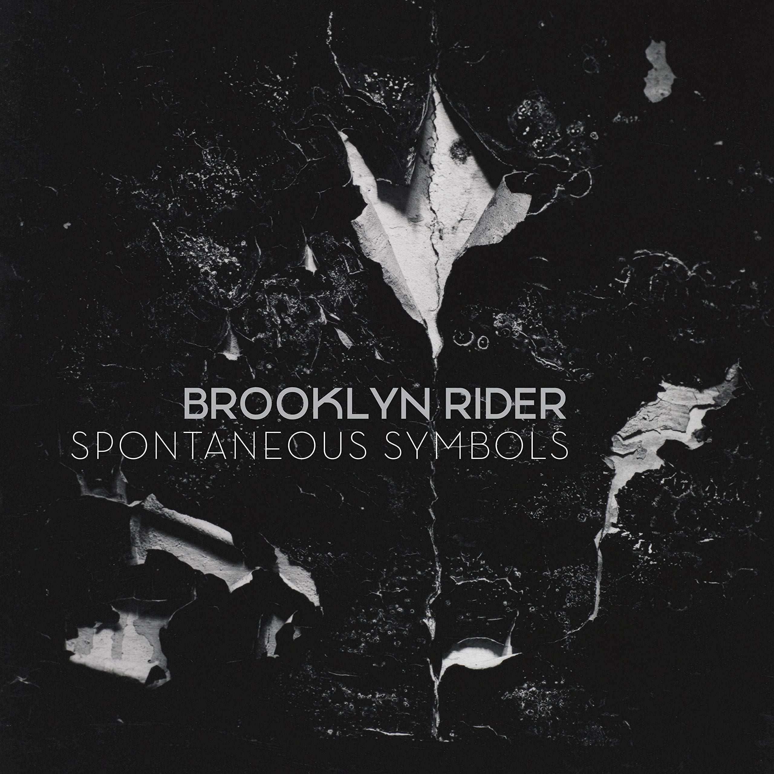 Brooklyn Rider - Spontaneous Symbols Music