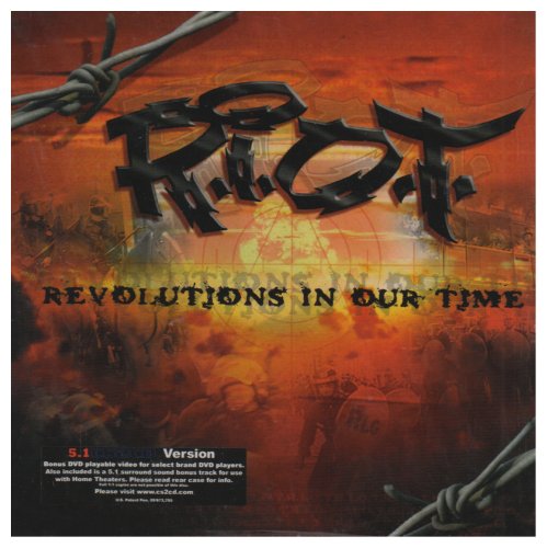 R. I. O. T Revolutions in Our Tim Rap & Hip-Hop
