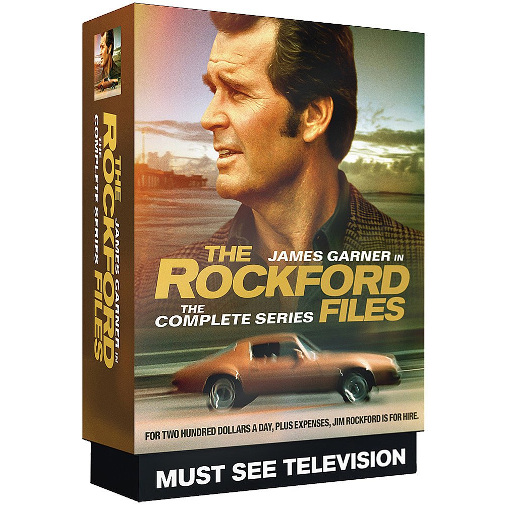 Rockford Files, The - The Complete Series Box sets