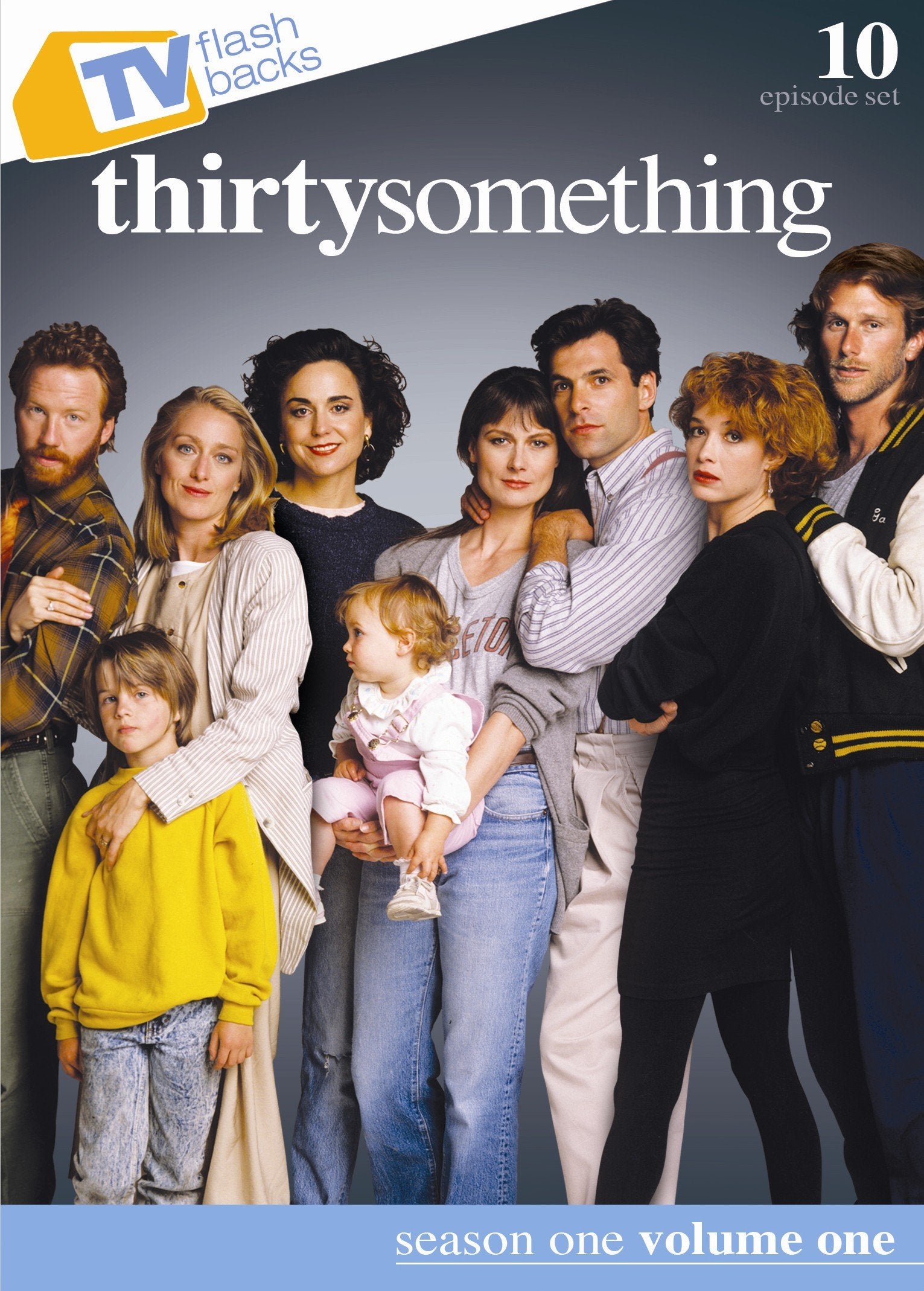 Thirtysomething -Season 1 Volume 1 Movies