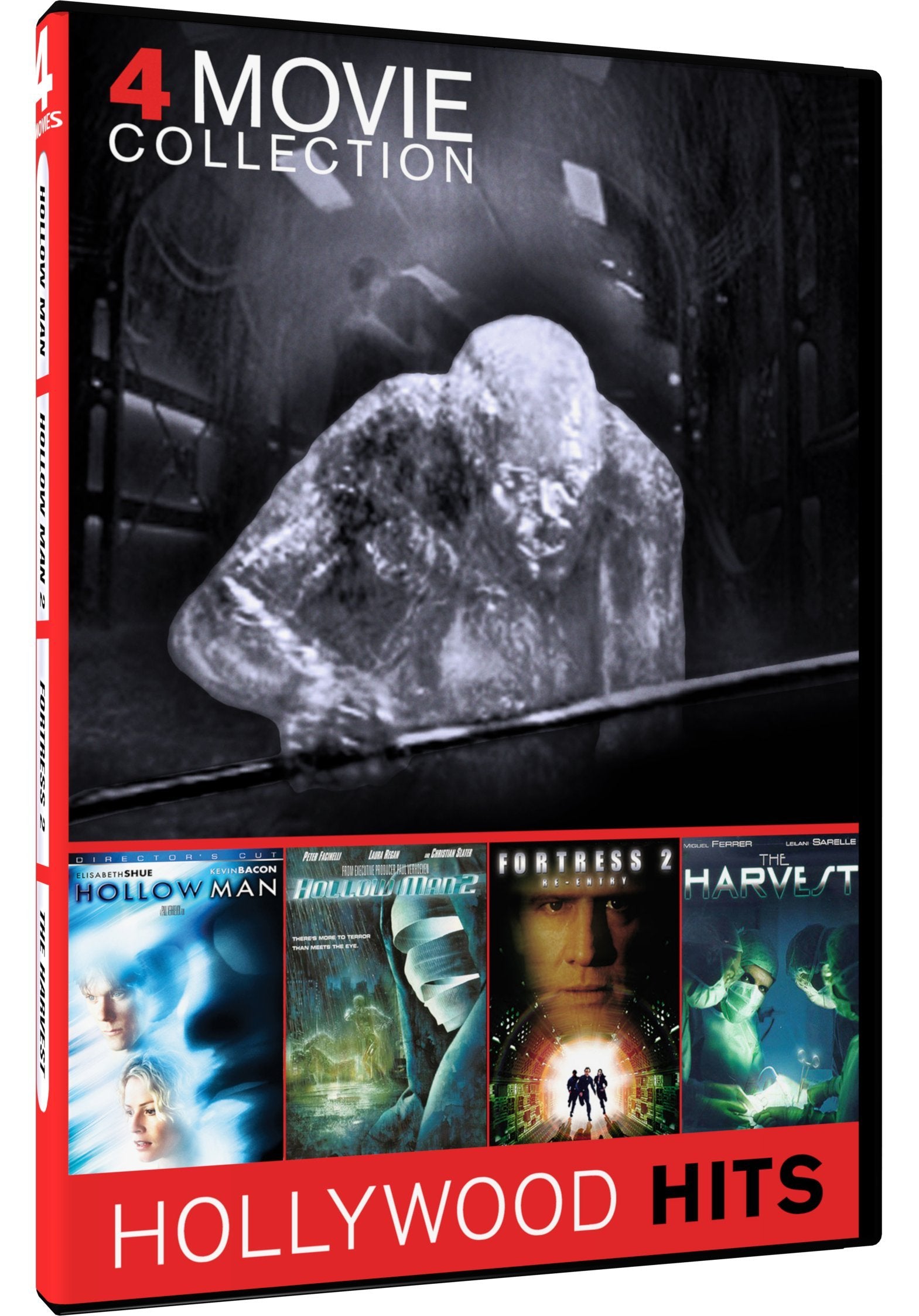 Hollow Man / Hollow Man 2 / Fortress 2 / Harvest Films