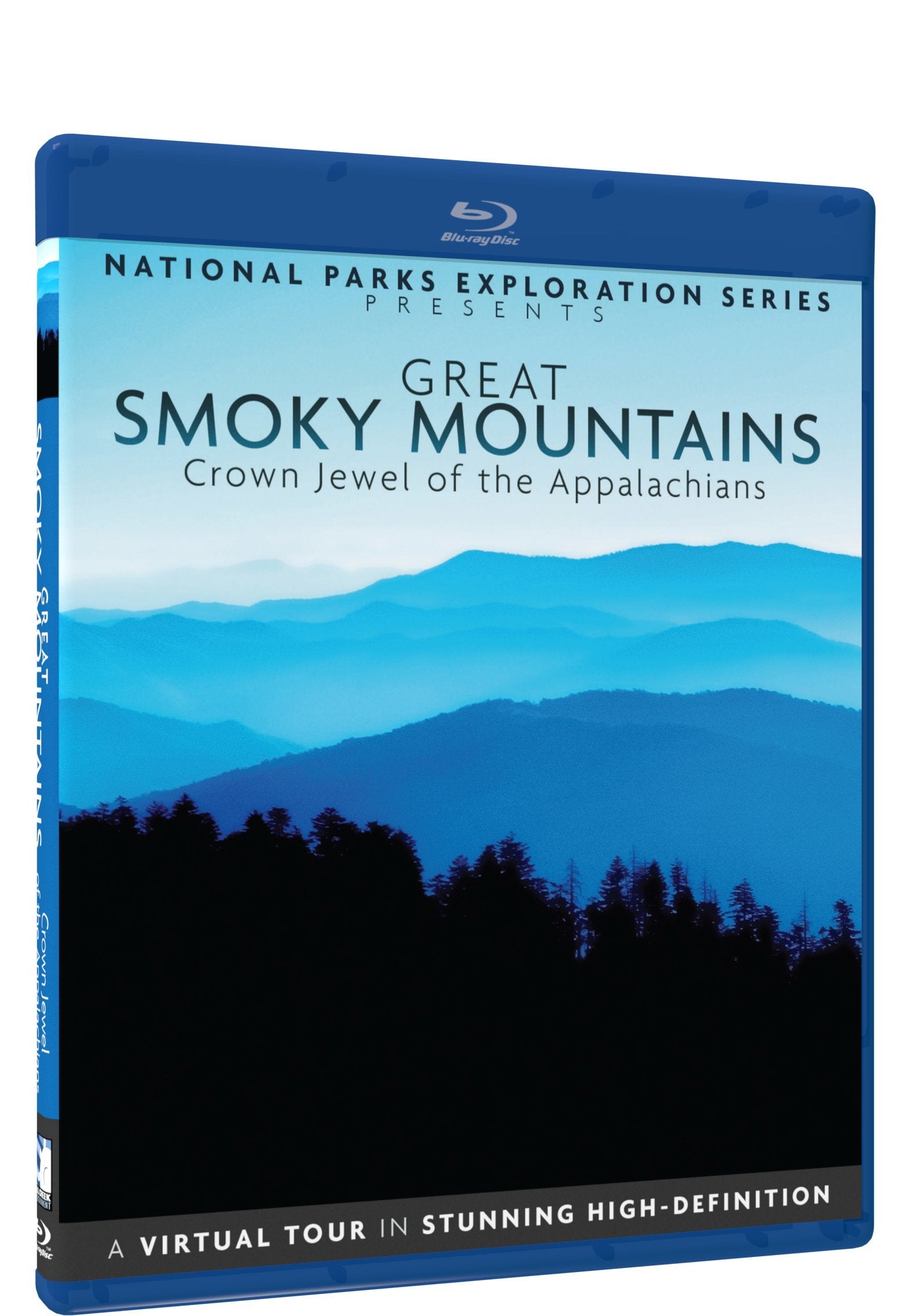 National Parks Exploration Series: Great Smoky Mountains - Crown Jewel Box sets