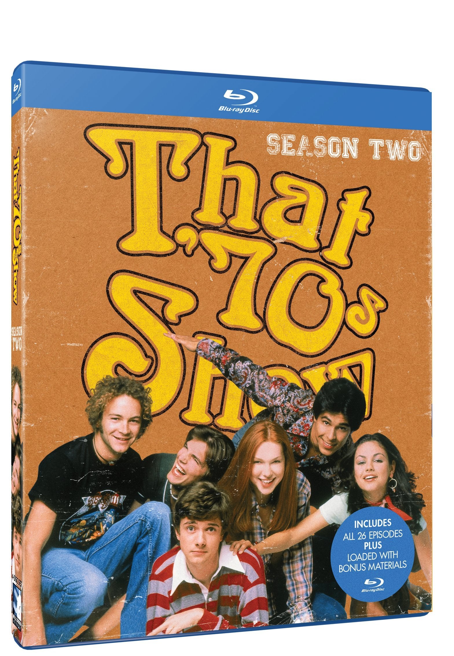Product Image: That 70S Show: Season 2