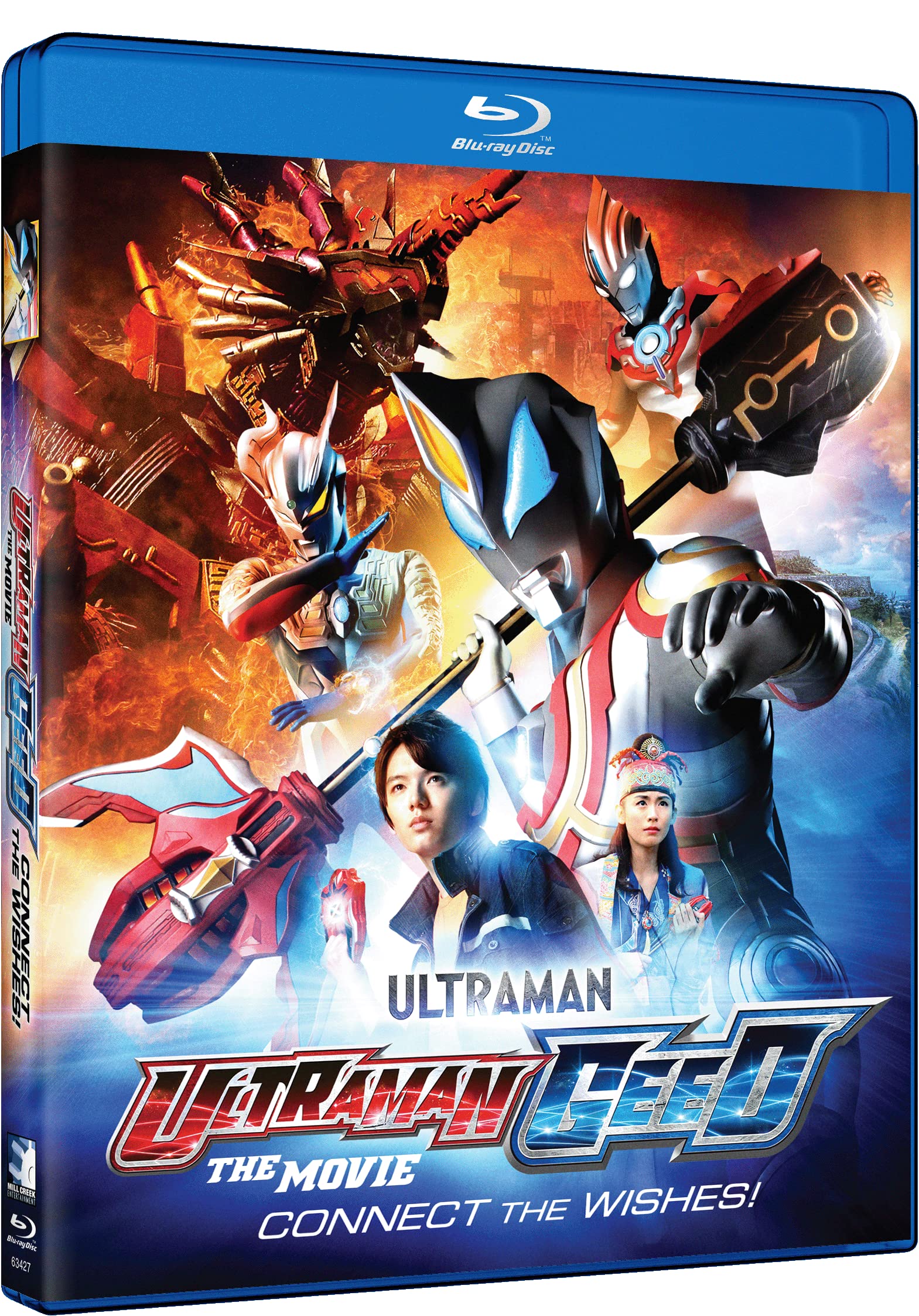 Ultraman Geed Movie - Connect the Wishes! Films
