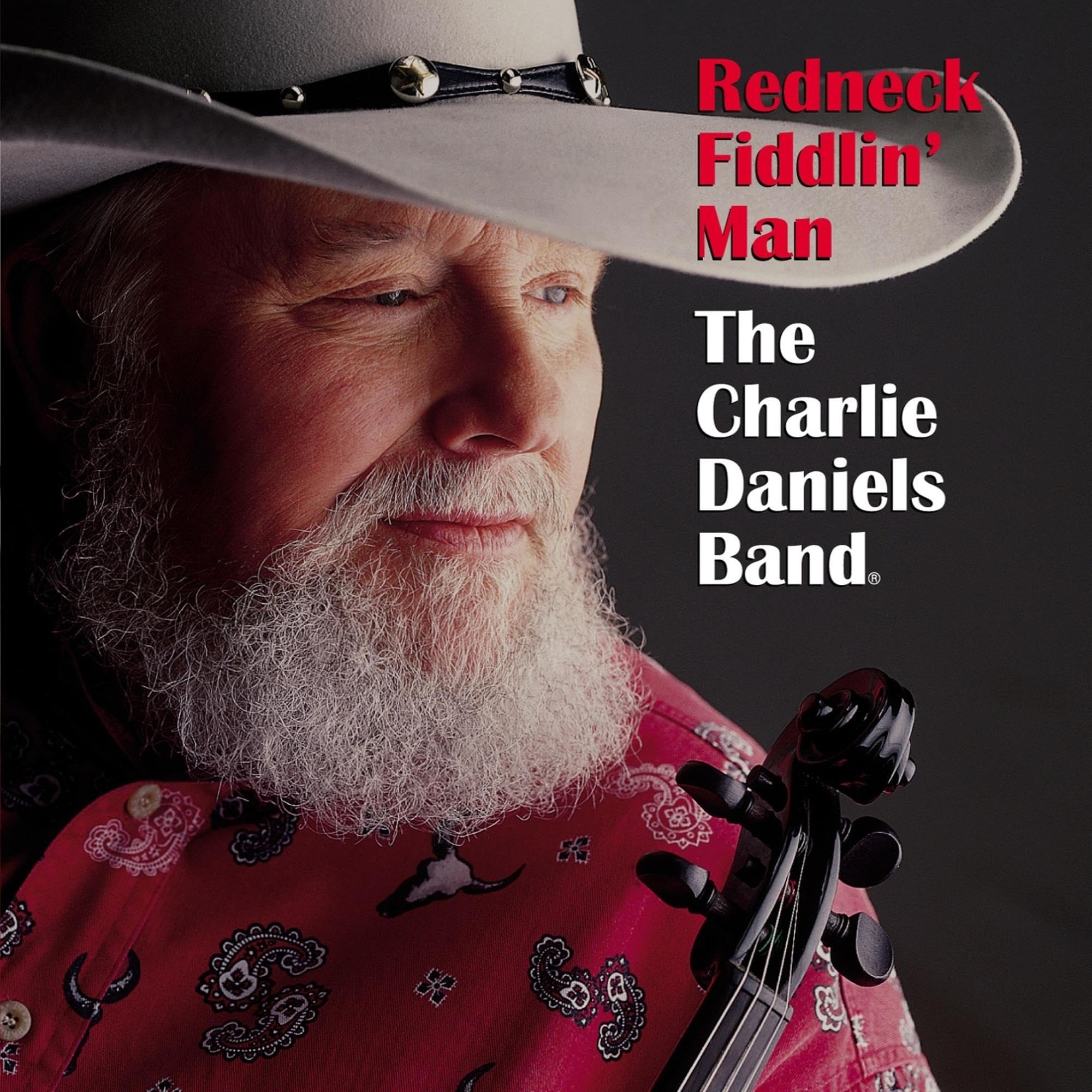 Redneck Fiddlin' Man Metal & Hardrock