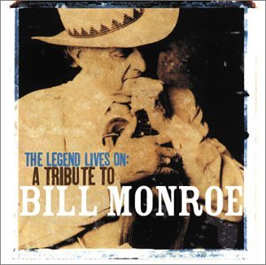 The Songs of Bill Monroe Pop