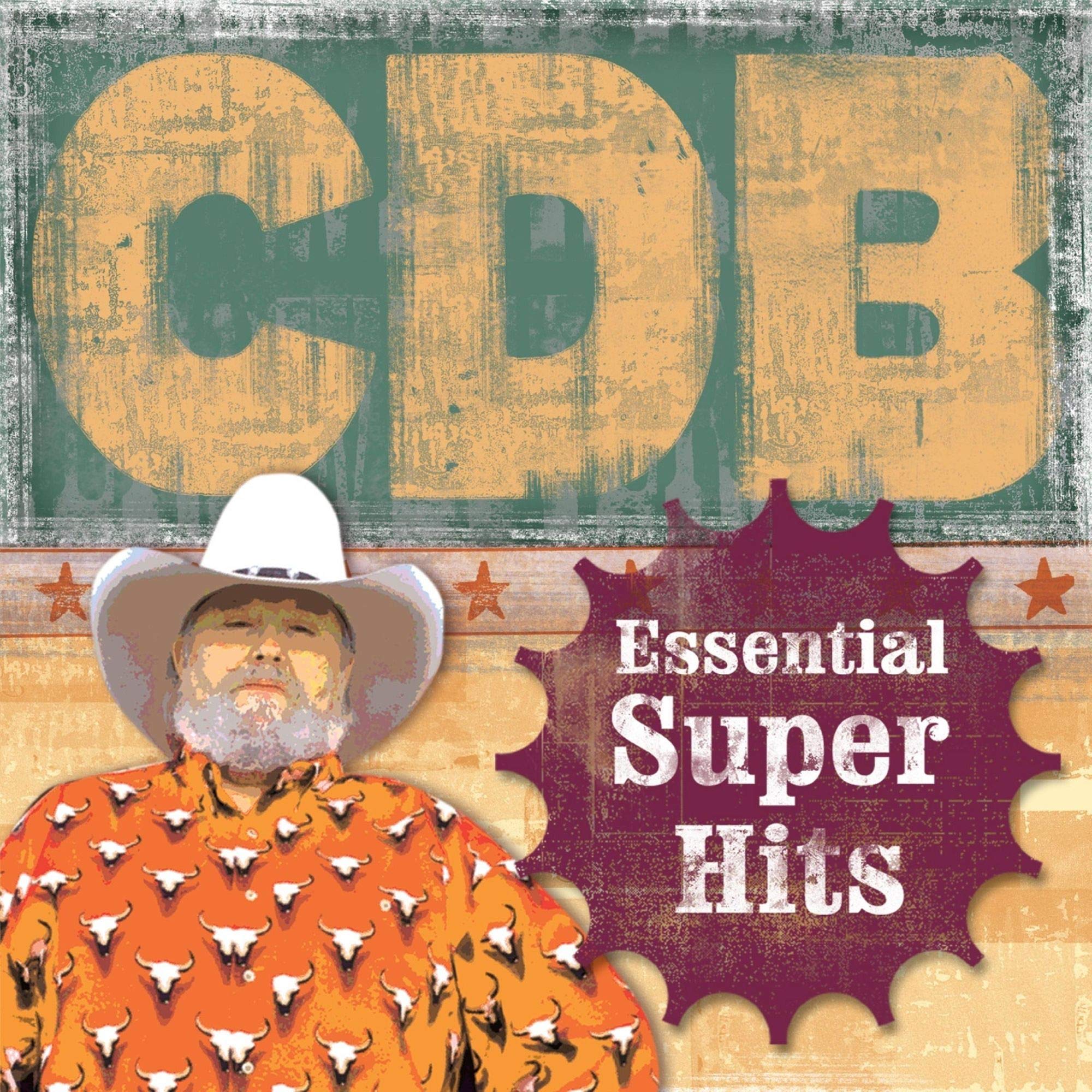 Essential Super Hits of the Charlie Daniels Band Metal & Hardrock