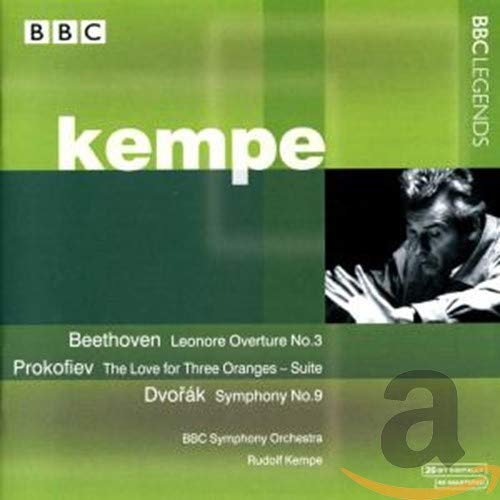 Kempe Dirigiert Dvorak/Prokofiev Classical