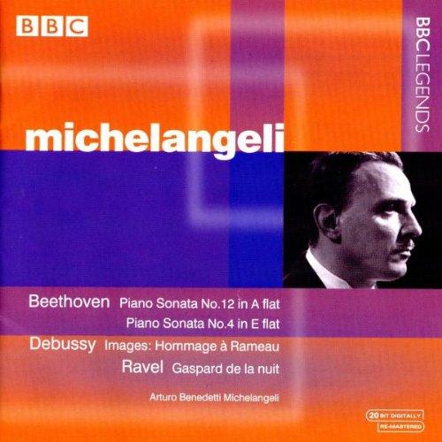 Michelangeli Sp.Beethoven Classical