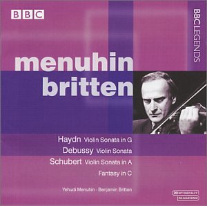 Menuhin Sp.Kammermusik* Classical