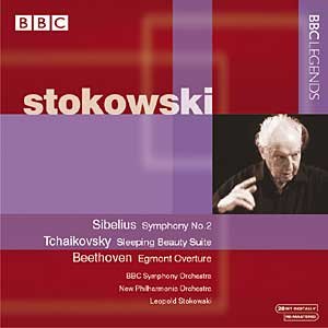 Stokowski Dirigiert Sibelius Classical