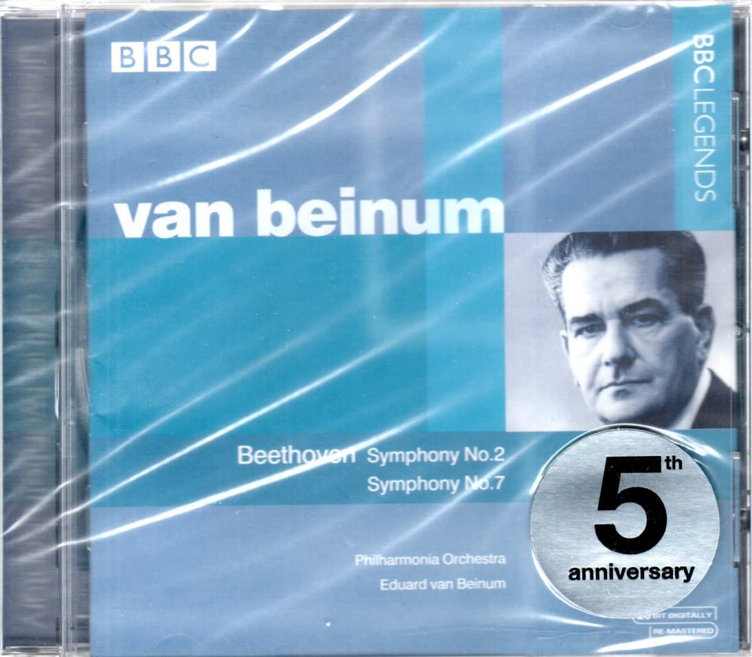 Van Beinum Dirigiert Beethoven 2+7 Classical