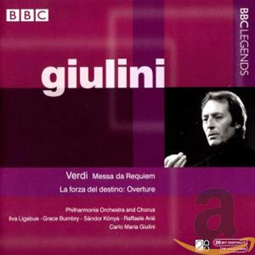Verdi: Messa da Requiem / Overture from La forza del destino Classical