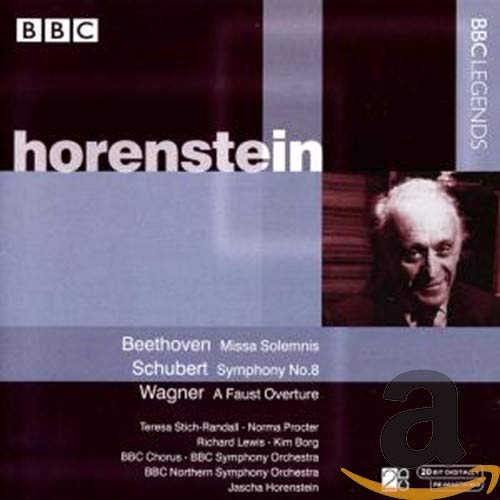 Horenstein/Beethoven Missa Classical