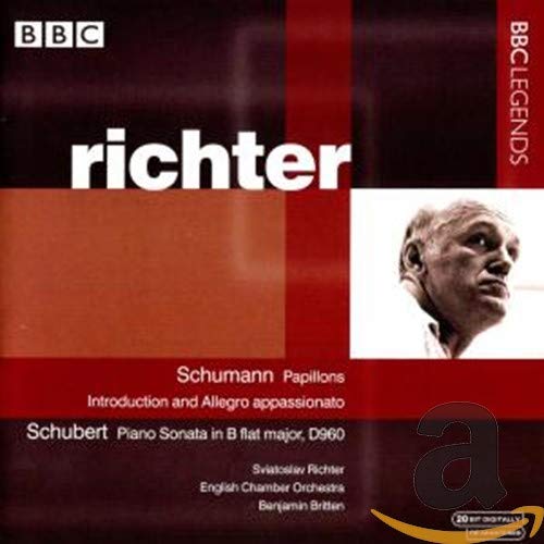 Richter Spielt Schumann/Schubert Classical