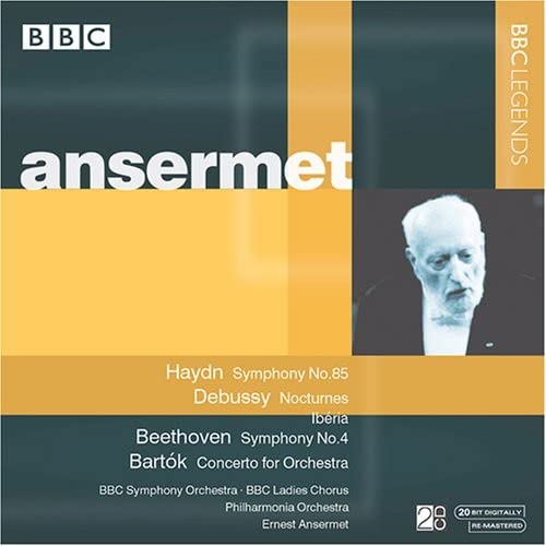 Ansermet Dir.Haydn/Beethoven Music