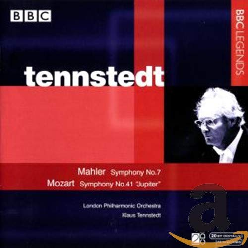 Tennstedt Dirigiert Mahler 7 Classical