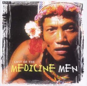 Last of The Medicine Men cd