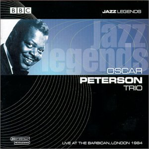 Live at the Barbican Jazz