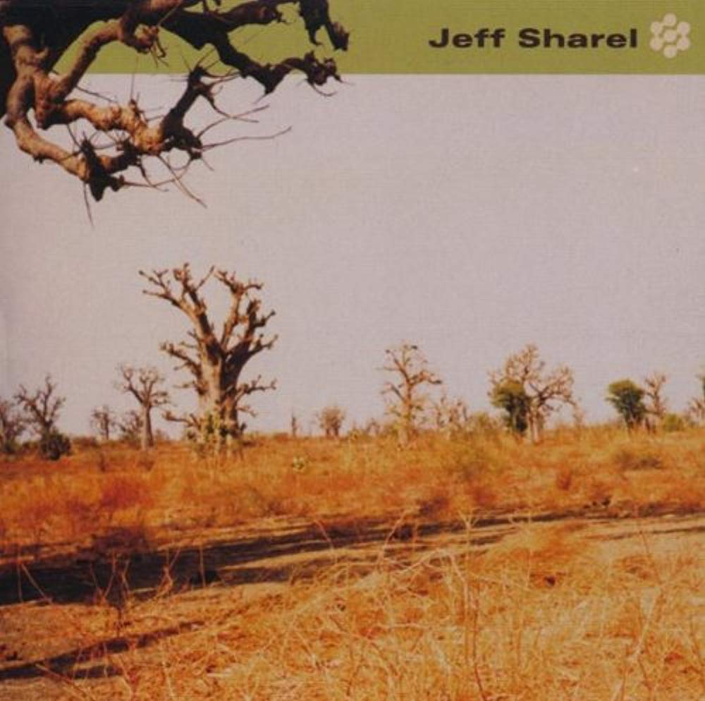 Jeff Sharel CD Dance & Electronic