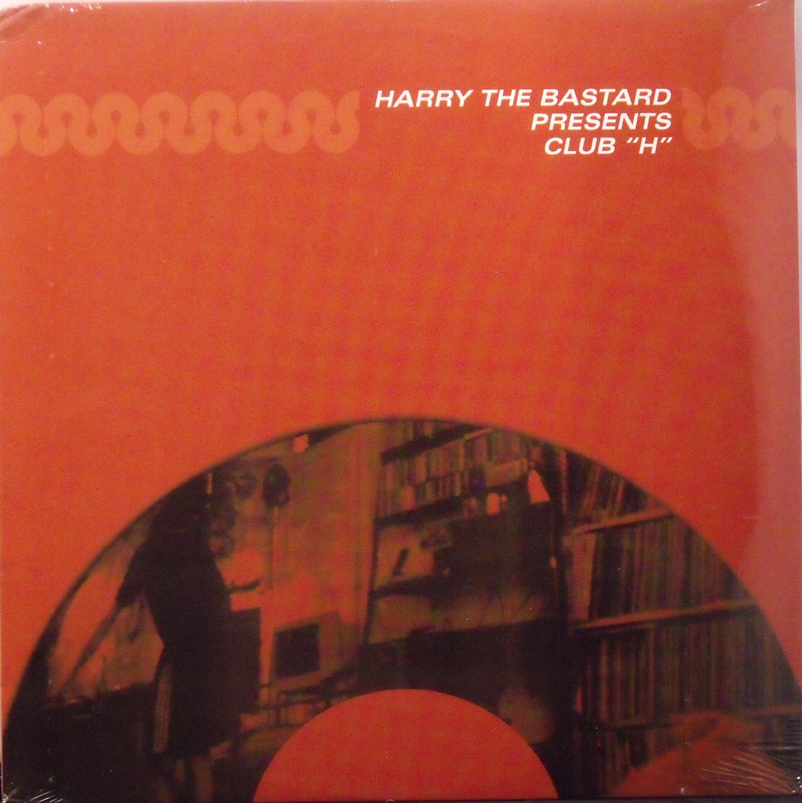 Club "H" Vol.1 3lp Dance & Electronic
