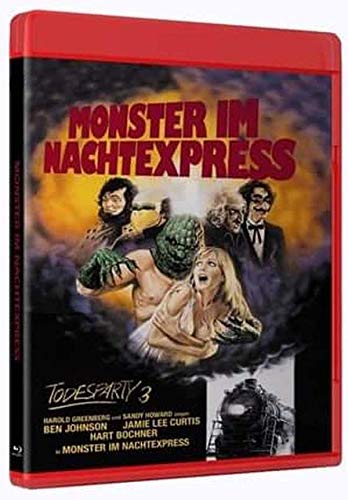 Monster im Nachtexpress - Die Todesparty 3 - Limited Edition Films