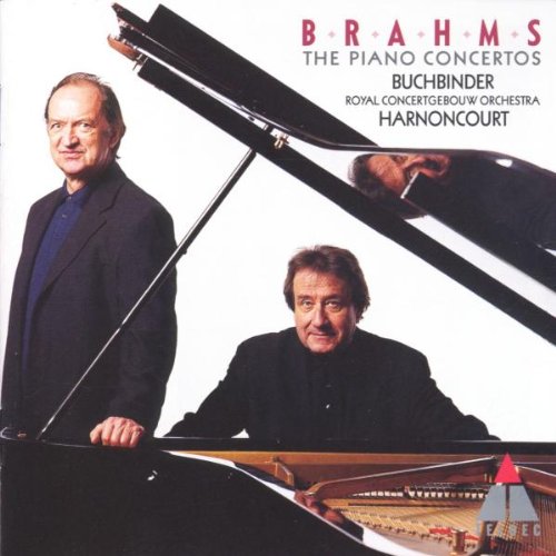 Johannes Brahms - Die Klavierkonzerte (Gesamtaufnahme) Classical