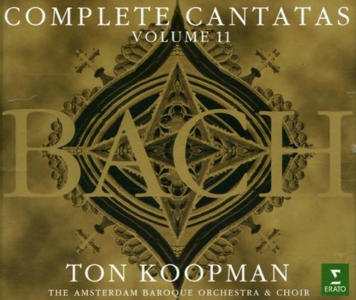 Sämtl.Kantaten Vol.11 Classical