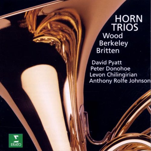 Horntrios von Wood, Berkeley und Britten Classical