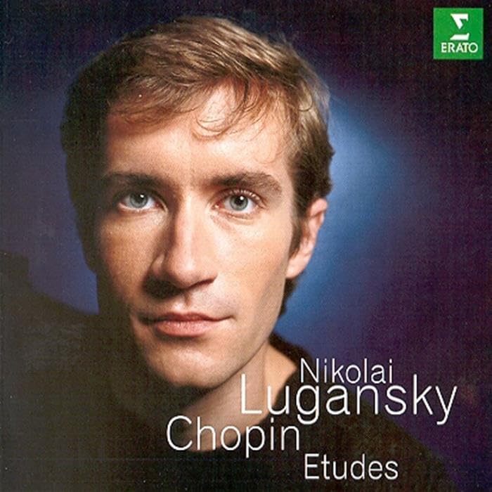 Etudes Op. 10, 25 und Posth. Classical