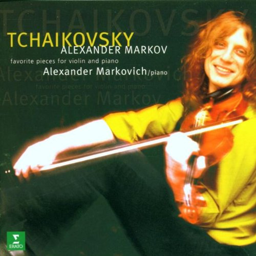 Favorite Pieces For Violin And Piano Music