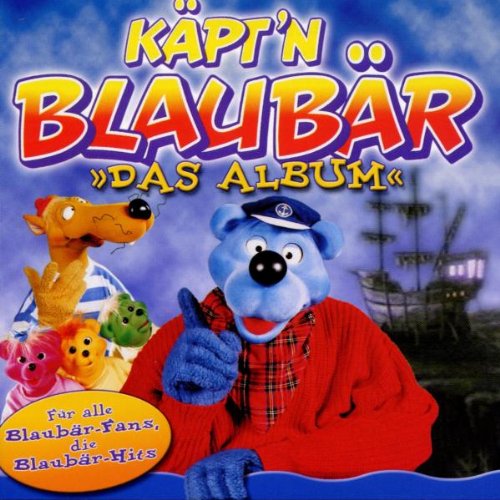 Kaept'N Blaubär-das Album Children & Young People