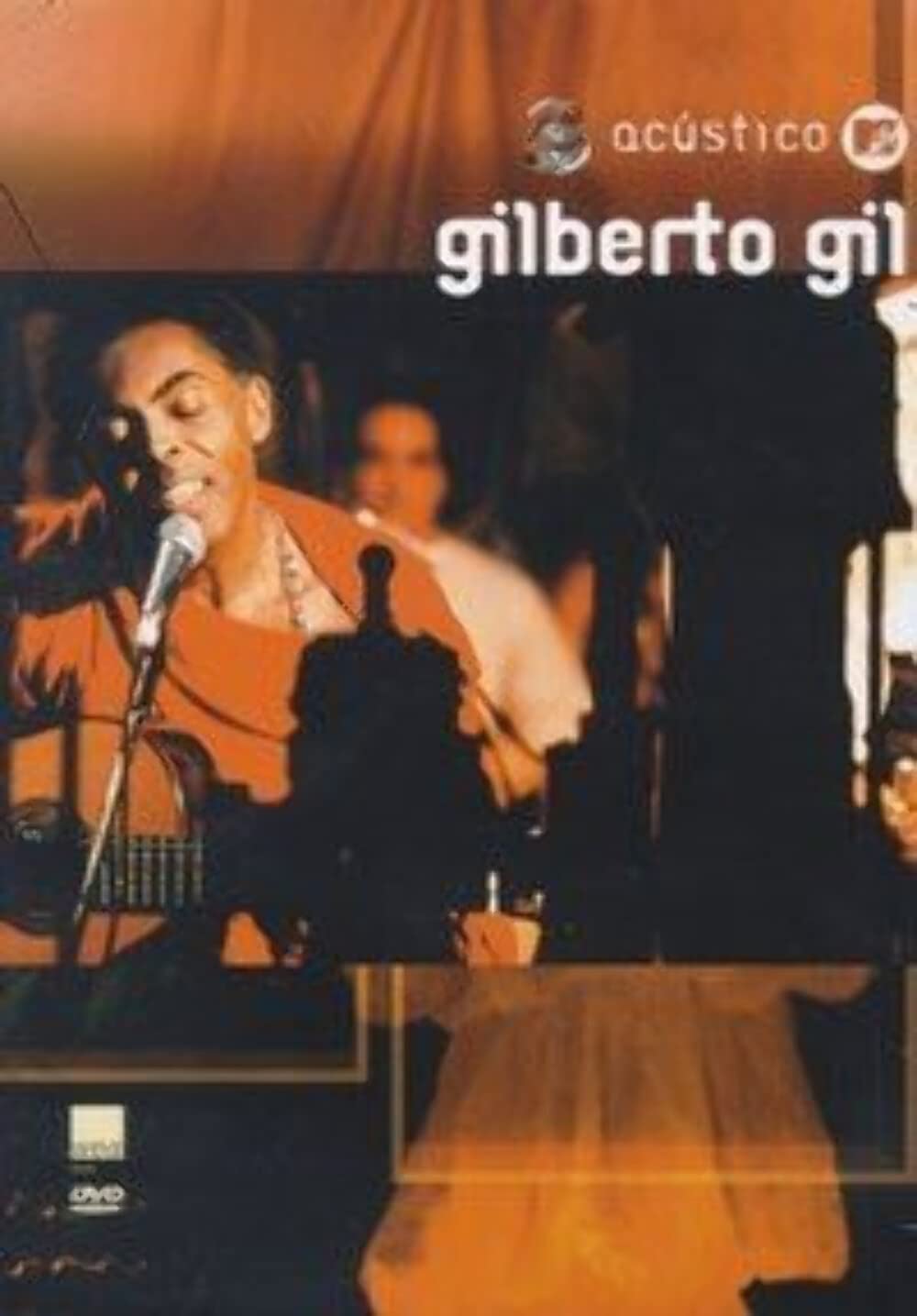 Gilberto Gil - Acoustico MTV Music