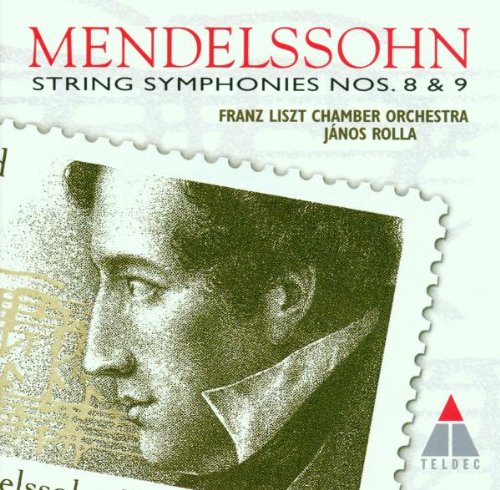 String Sinfonien 8 und 9 Classical