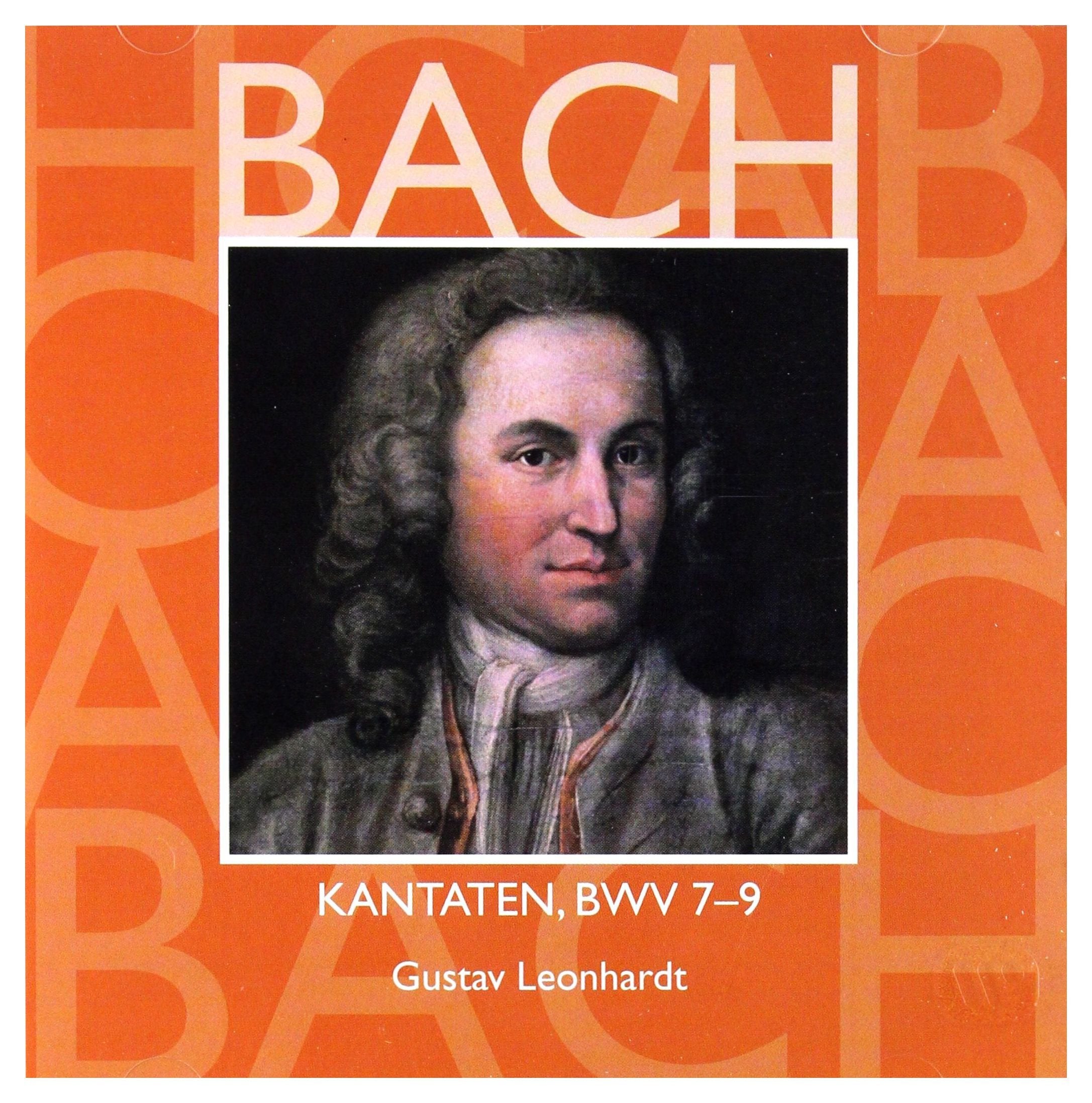Kantaten Vol.3-BWV 7-9 cd