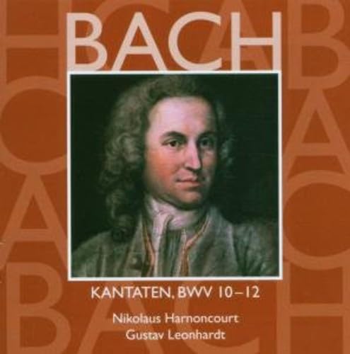 Kantaten Vol.4-Bwv 10-12 Classical