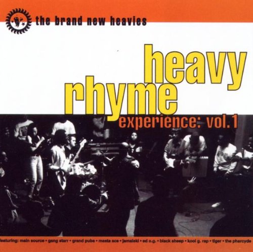 Heavy Rhyme Experience Vol.1 Alternative & Indie