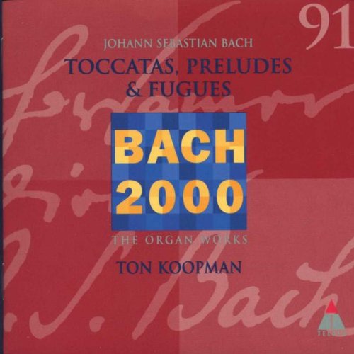 Toccatas und Fugen BWV 538, 540 Classical
