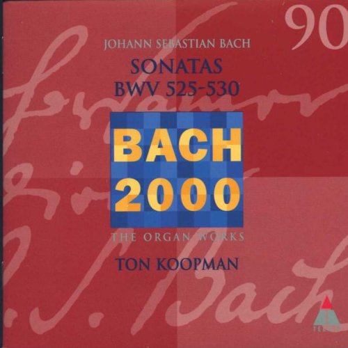 Sonaten BWV 525-530 Classical
