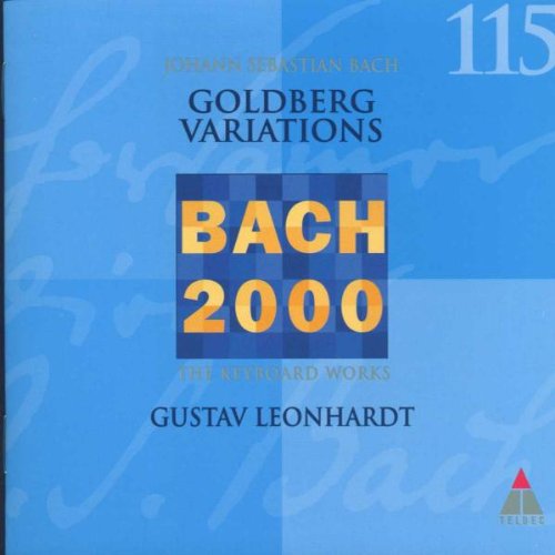 Bach 2000: Vol. 115 (Goldberg-Variationen) Classical